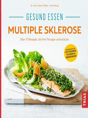 cover image of Gesund essen Multiple Sklerose